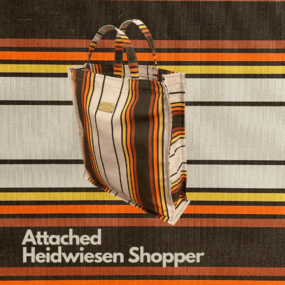 Heidwiesen Shopper – Aus upcycelten Sonnenstoren