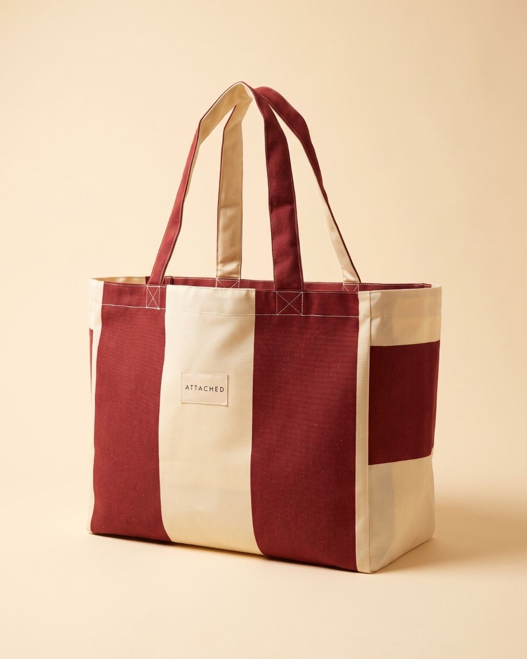 Maxi Shopper Tasche Reckenbühl - Upcycled aus alten Balkonmarkisen